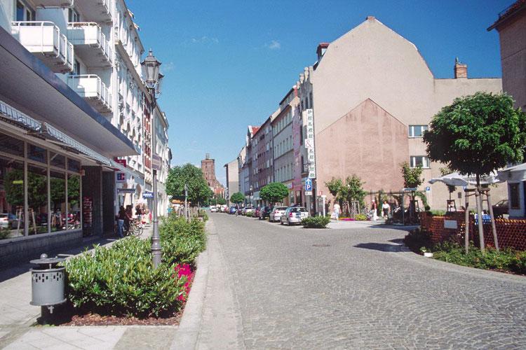 Frankfurter Str Guben
